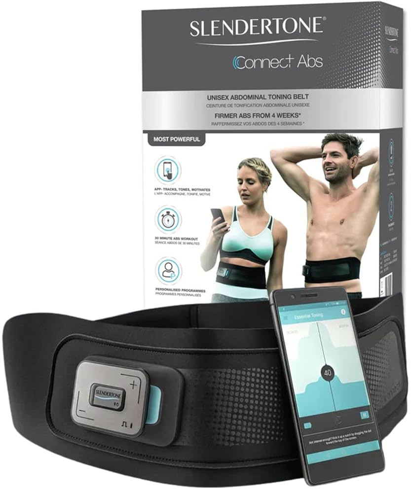 Slendertone Connect Abs Toning Belt: Buy Online at Best
