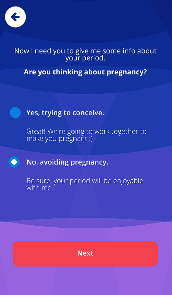 Period Calendar Ovulation Tracker - App on Amazon Appstore