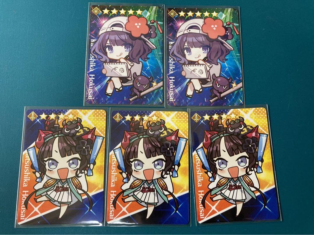Amazon.co.jp: Fate Grand Order FGO 野球 コレクション カード