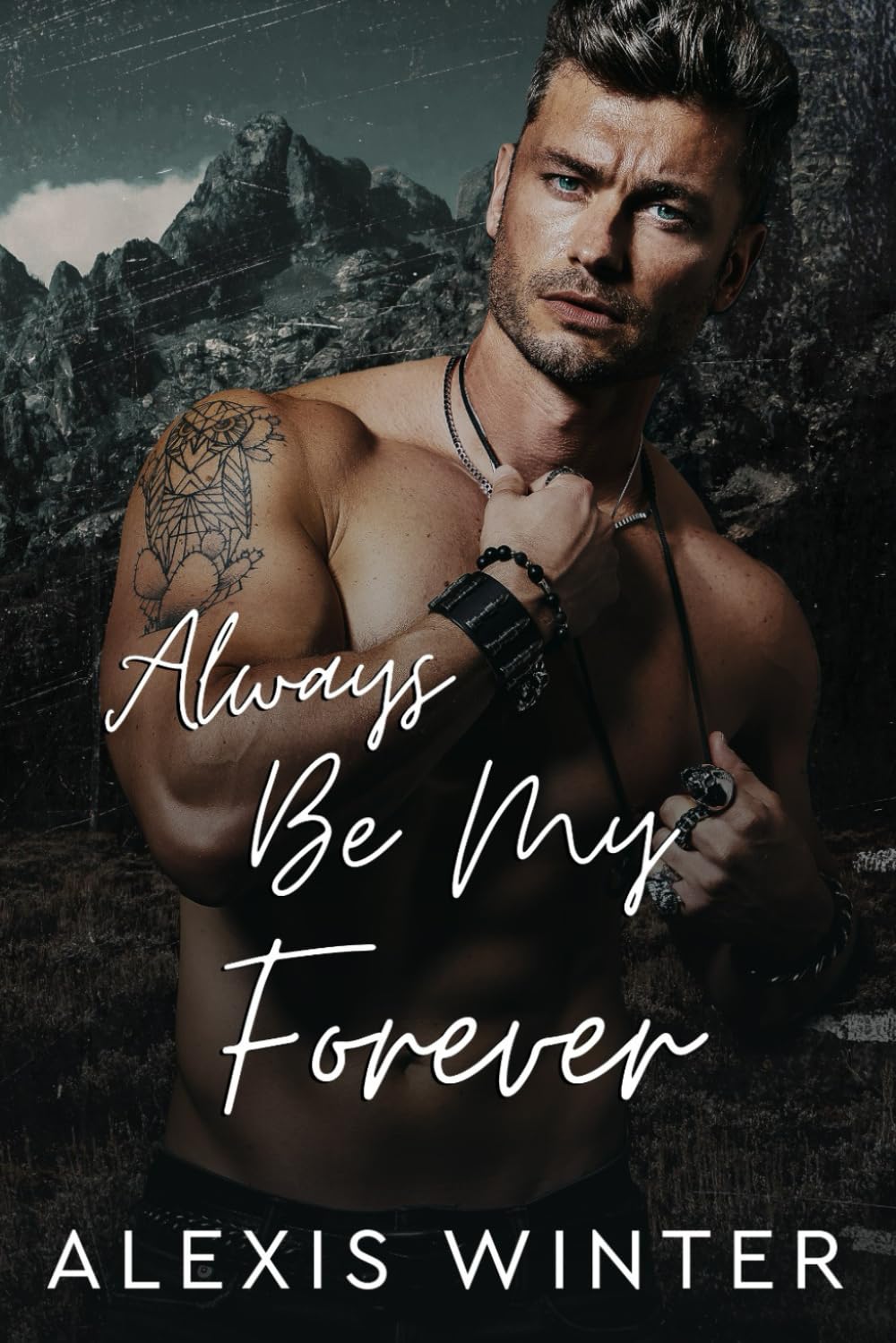 Always Be My Forever: A Small Town Friends to Lovers, Second Chance Romance: 3 (Men of Rocky Mountain)