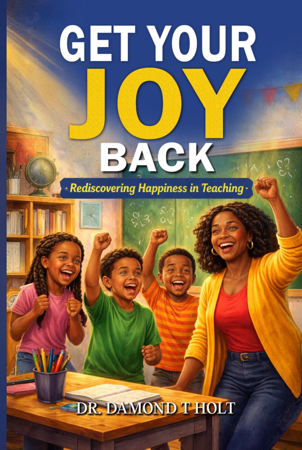 GET YOUR JOY BACK