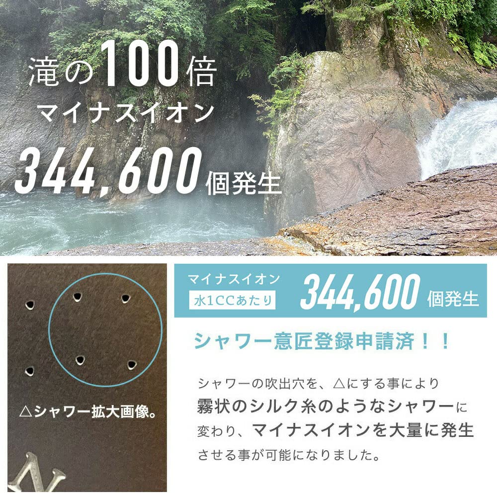 Amazon | PANAVIA NanoJET MIST （ナノジェットミスト）5400万