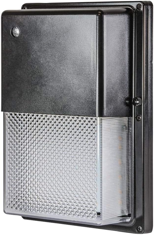 LED Wall Light Dusk To Dawn Operation 19 W-1550 Lumens,3000K warm light