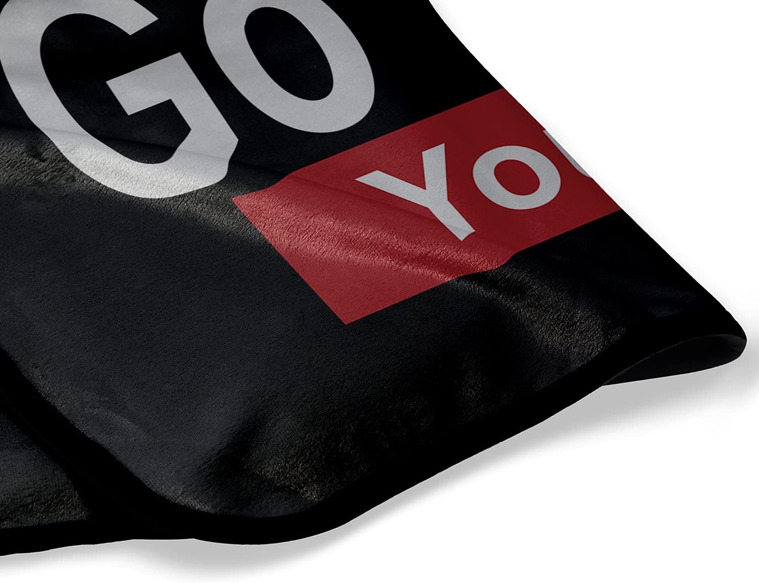 Up To 40% OFF Ohio State Buckeyes Go Bucks Pixel Fleece Blanket | Personalized | Custom
