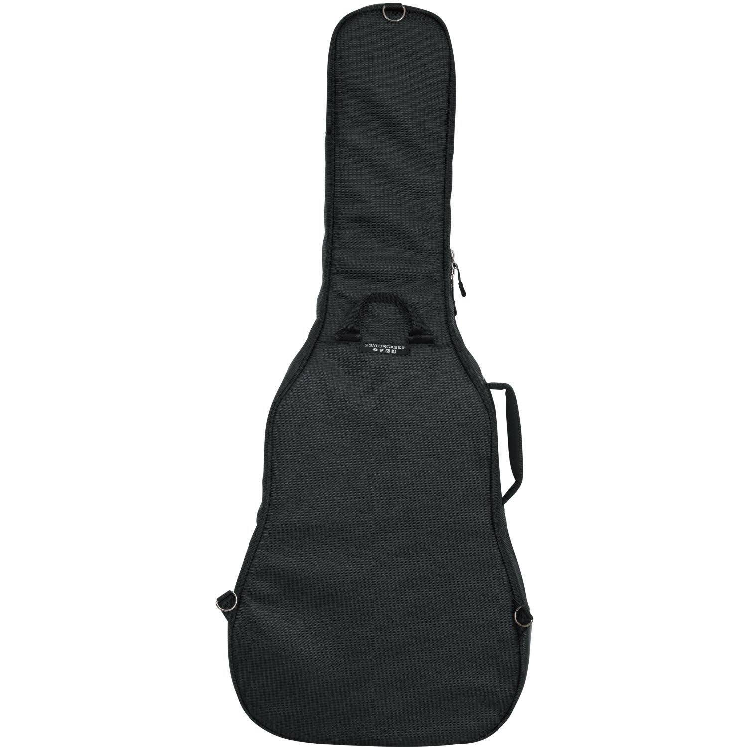 Gator - Custodia GPX-ACOUSTIC GPX per chitarra acustica