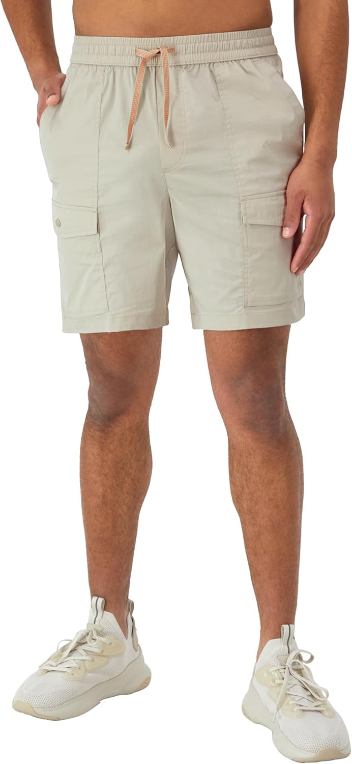 Champion Men's Cargo Shorts, 8"