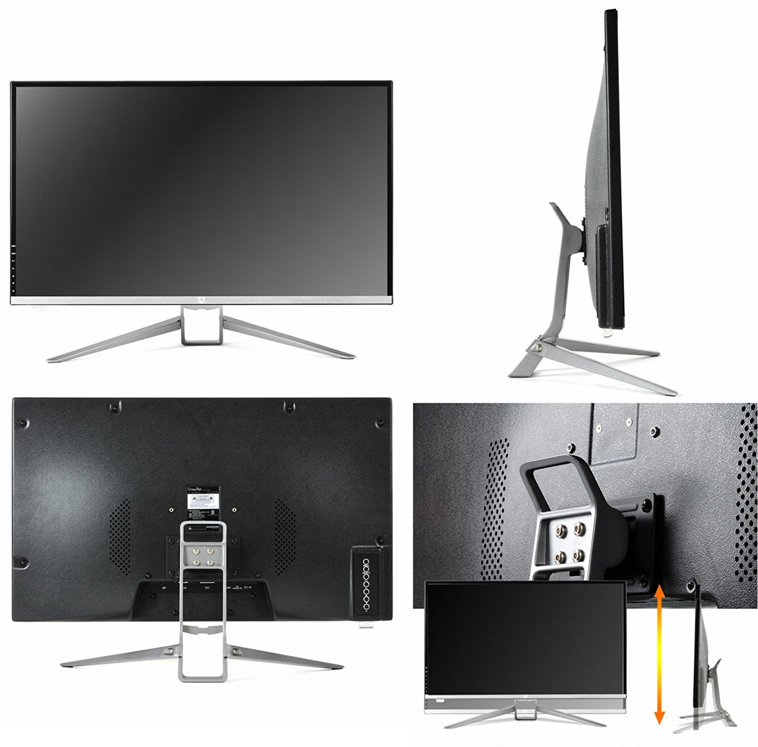 Amazon.co.jp: クロスオーバー(Crossover) 27FAST 144 27