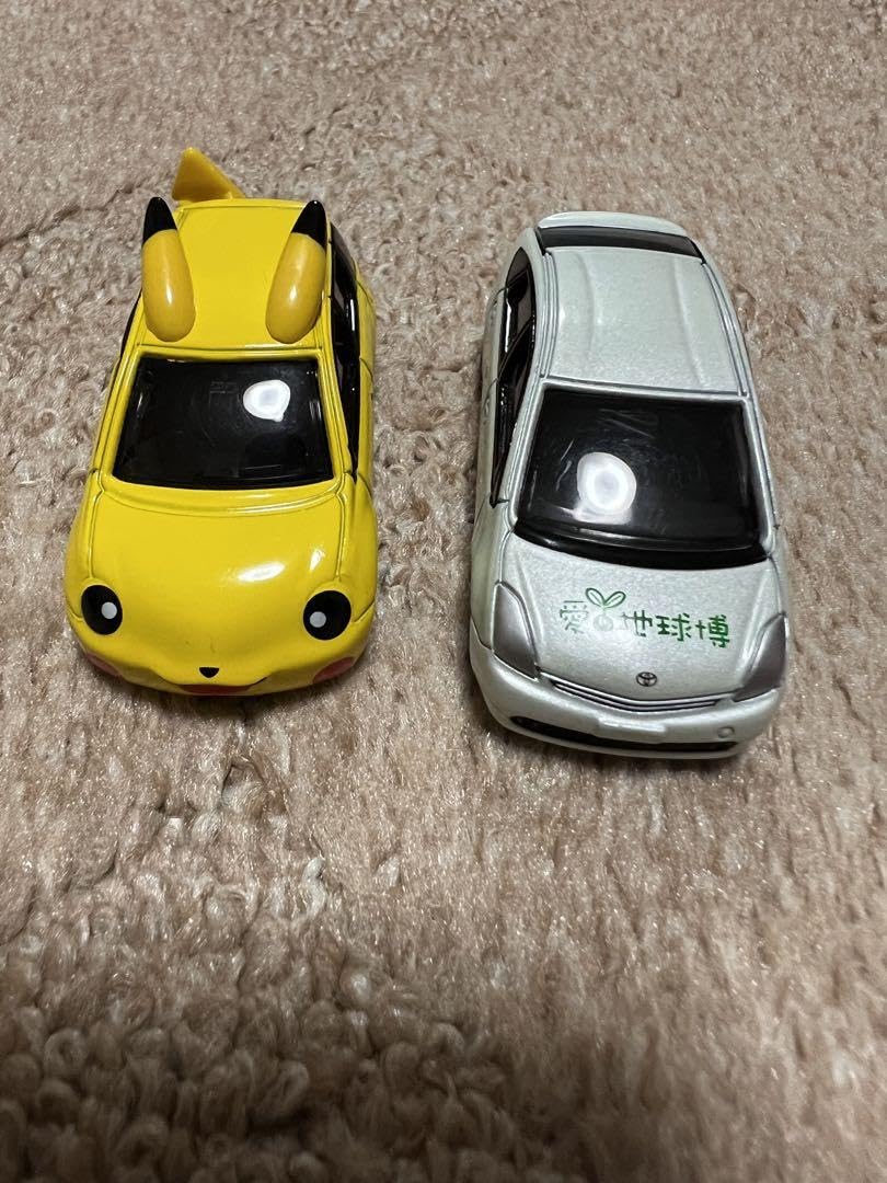 Amazon | トミカ ポケパーク限定 ポケ カードカー 愛地球博 記念 