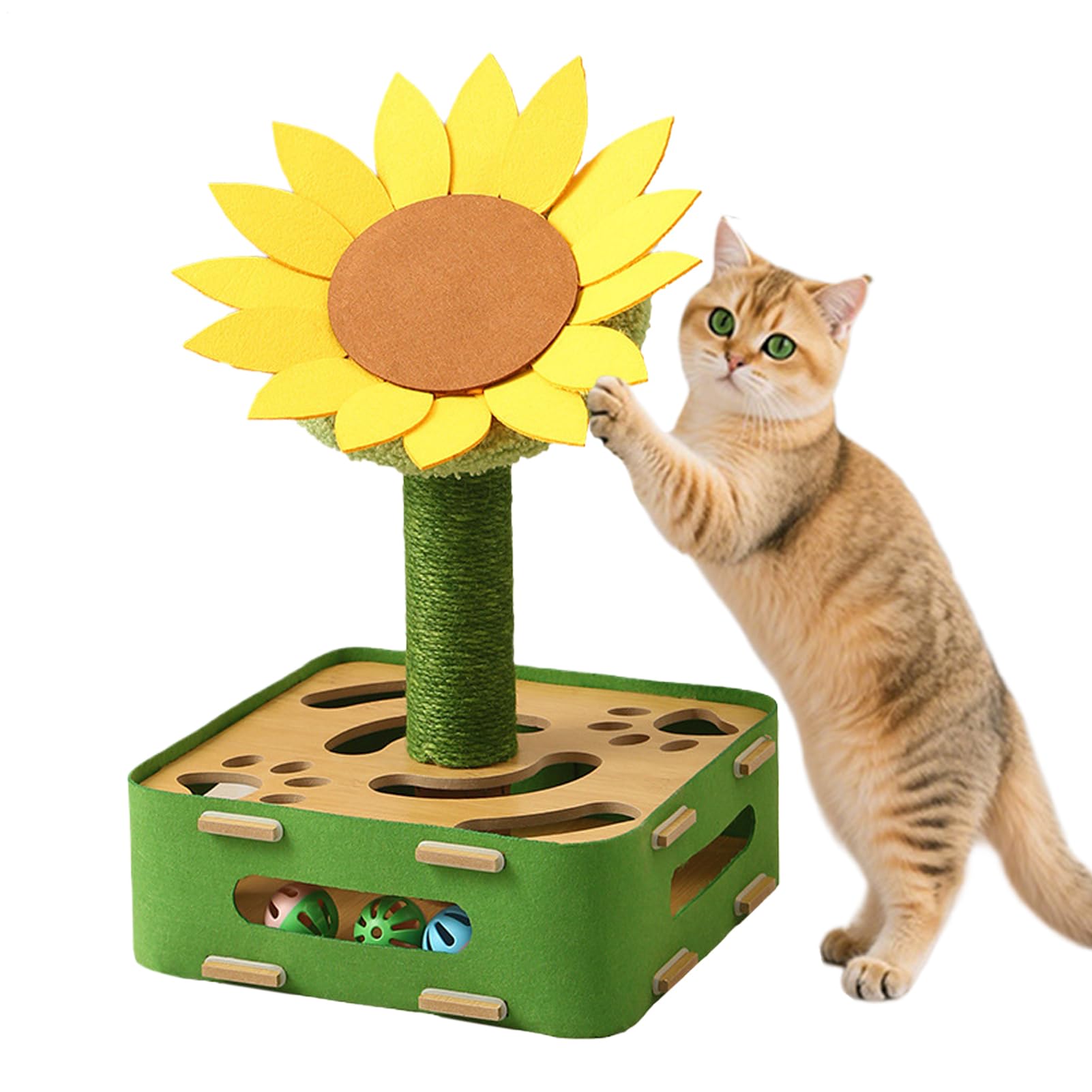 pour Chat Puzzle Interactif Design