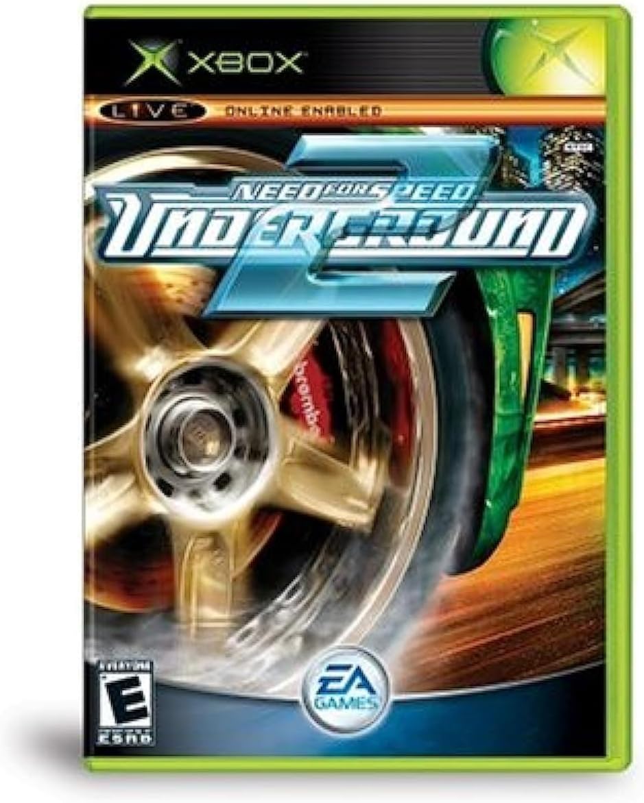 Need for Speed: Underground 2 - Xbox