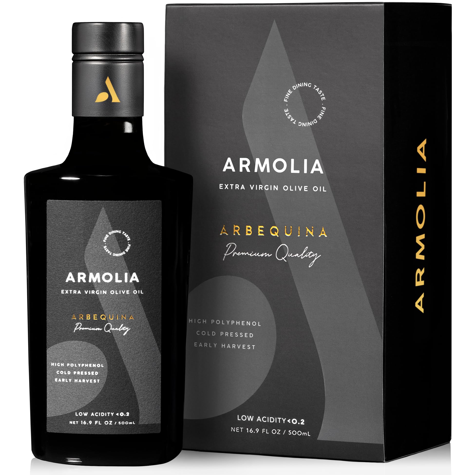 ARMOLIA Pure Olive Oil Extra Virgin Cold Pressed