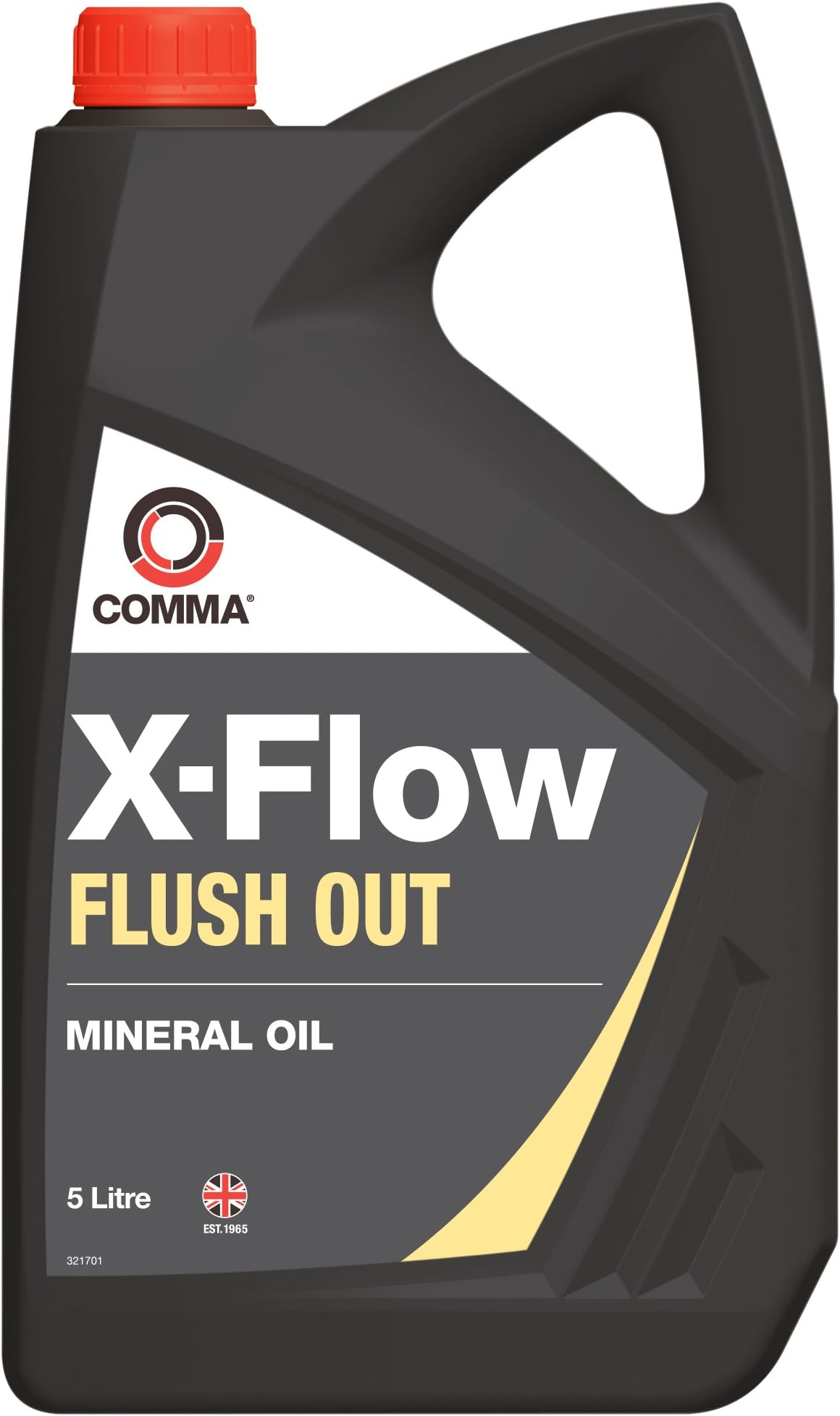 XFFO5L X-Flow Flush Out, 5 Liter