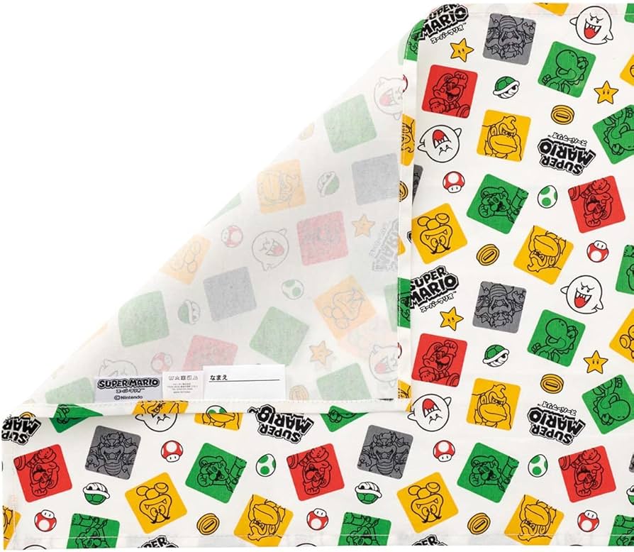 Amazon｜スケーター(Skater) ランチョンマット 60×40cm スーパーマリオ