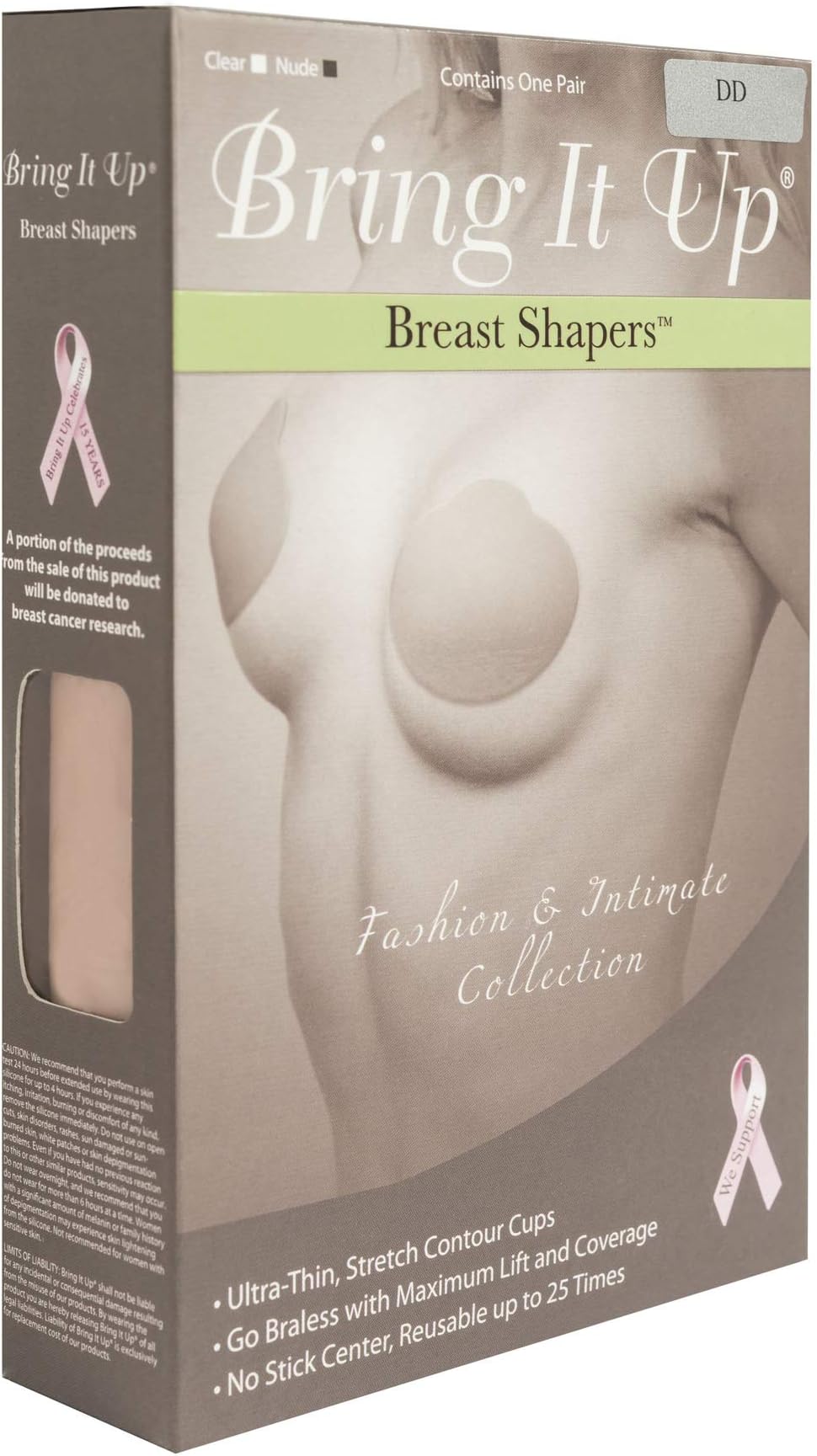 Bring It UpWomen's Breast Shapers