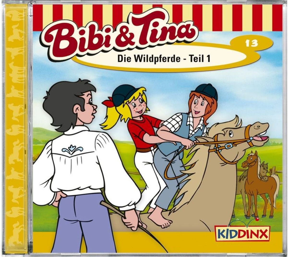 Folge 13:die Wildpferde Teil 1