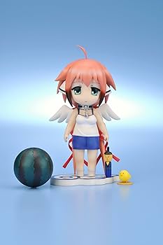 そらのおとしもの イカロス マウスパッド　あみあみ限定 あみあみ限定 そらのおとしもの イカロス マウスパッド