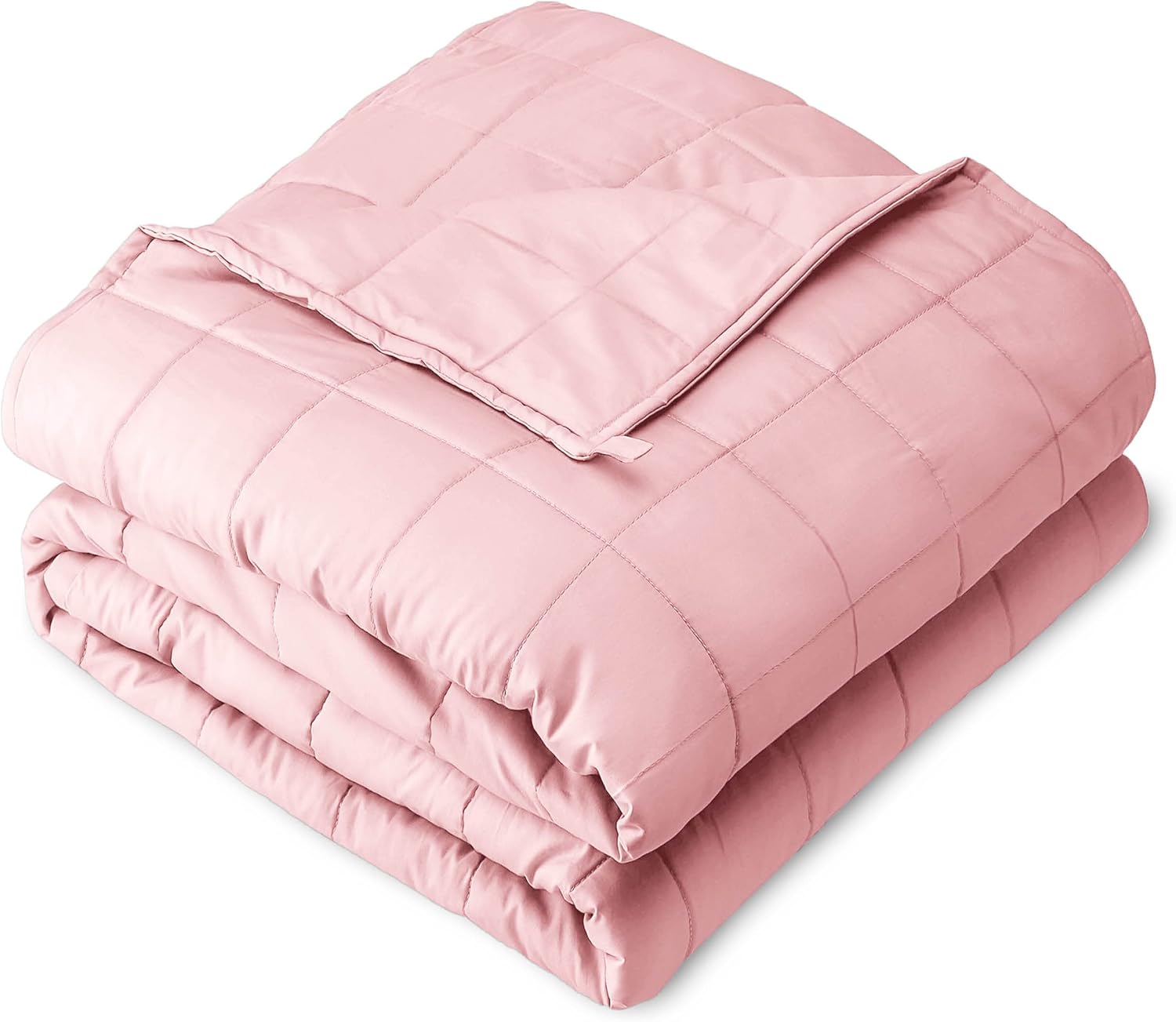 Bare Home Weighted Blanket Twin or Full Size 10lb (40" x 60