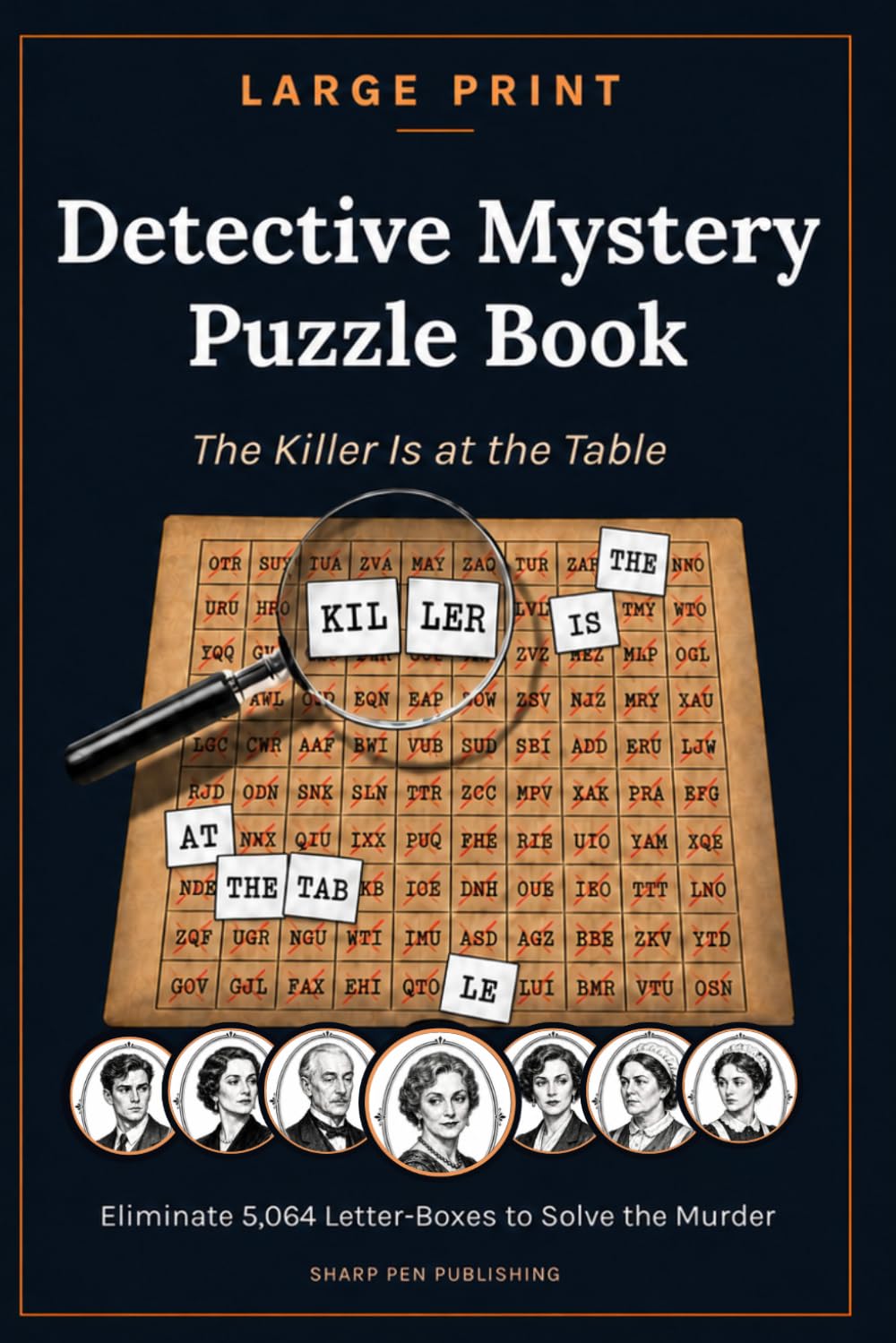 The Killer Is at the Table