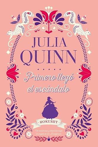 Primero Llegó El Escándalo (Titania época)