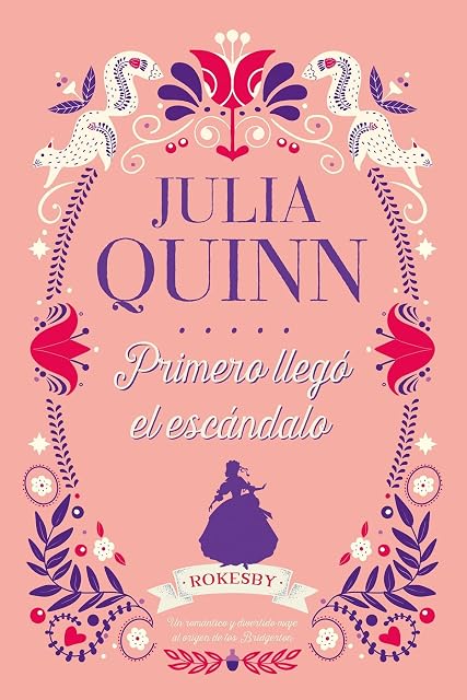 Portada de Primero llegó el escándalo