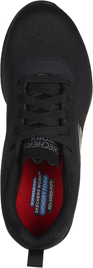 Amazon.com: Skechers Women's Work Ultra Flex 3.0 SR - Jinie, Black