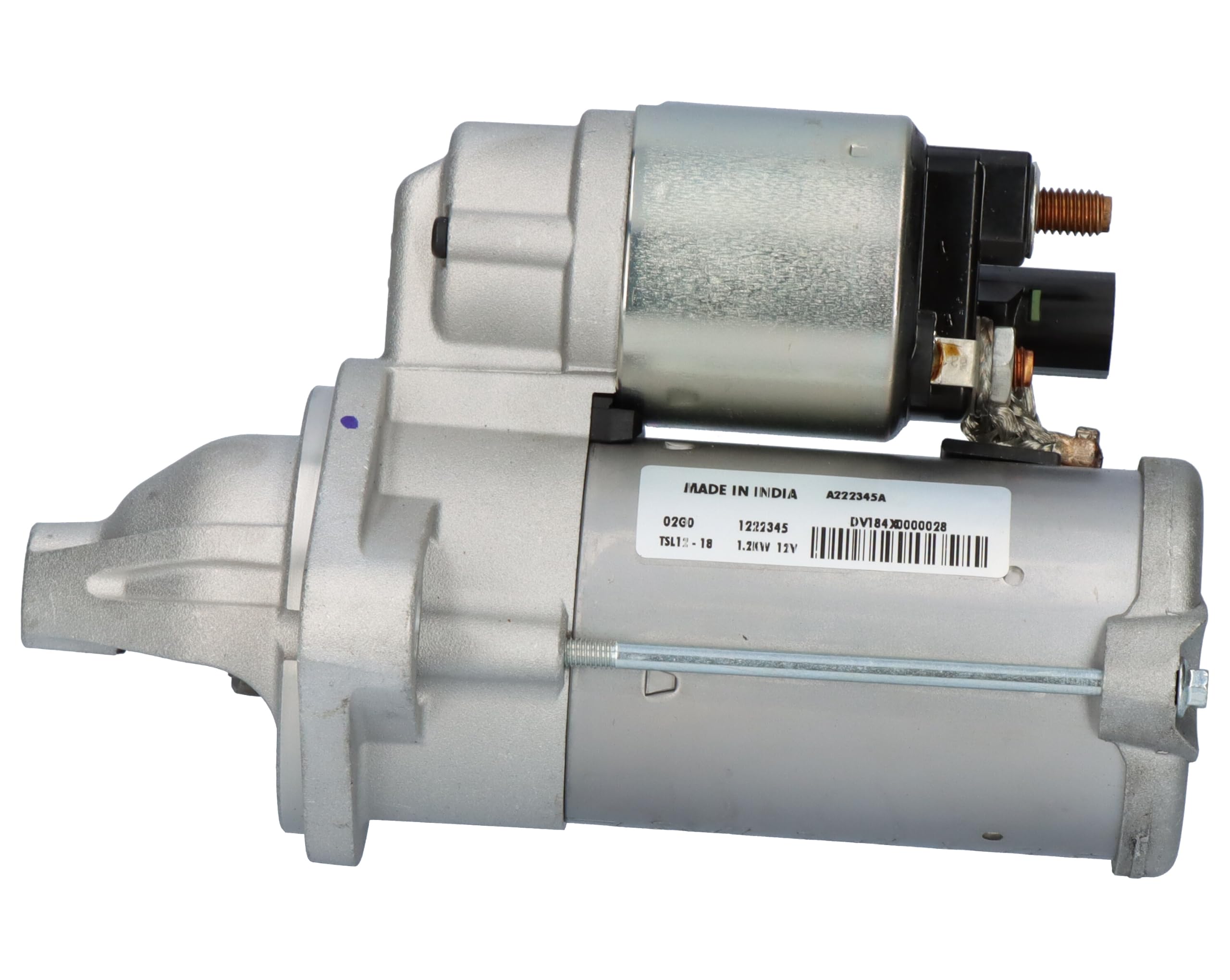 Valeo Motor de Arranque 446527-1,3 kW - 9 Dientes - 12 V