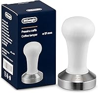 Vista 9 de De'Longhi DLSC080 - Tamper de café espresso de madera negra