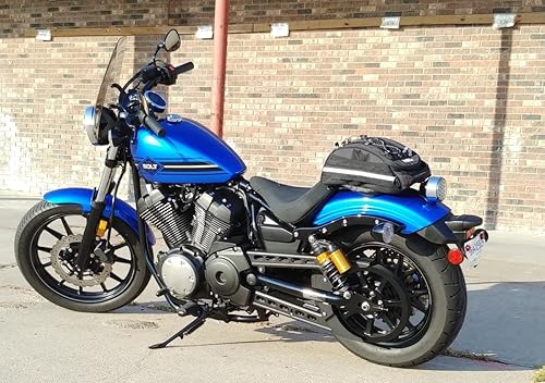 Miniatura 7 de Tronco de cola 5400 CR2 - Resistente al agua, resistente al desgarro, nailon balístico de grado industrial - Sistema de montaje elástico ajustable