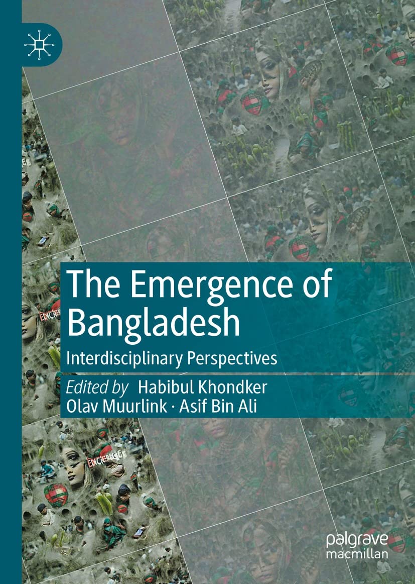 L'Émergence du Bangladesh perspectives interdisciplinaires livre en anglais