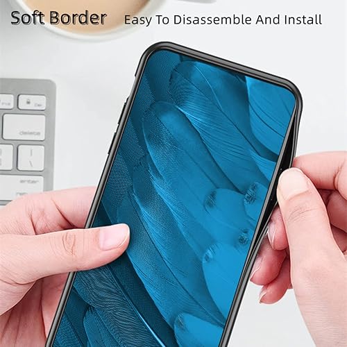 Miniatura 6 de Funda delgada y ligera de aleación de aluminio para Xiaomi Mi 11 T i X Ultra Lite Pro, cubierta trasera de metal mate a prueba de golpes, carcasa