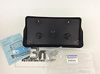 Vista 3 de Soporte para placa de licencia frontal para Dodge Ram 1500, marca Mopar OEM