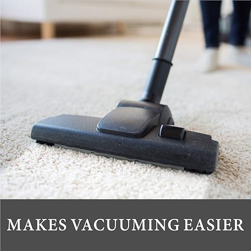 Miniatura 5 de Paquete de 2 almohadillas antideslizantes de 2 x 3 pies, almohadillas extra gruesas para cualquier suelo de superficie dura, mantiene tus alfombras