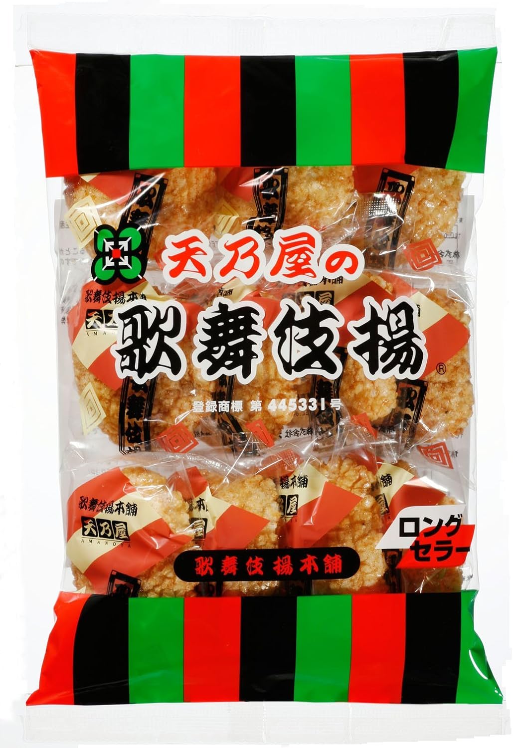 KABUKI AGE AMANOYA KABUKI AGE FAMILY PACK – Tomato Japanese Grocery