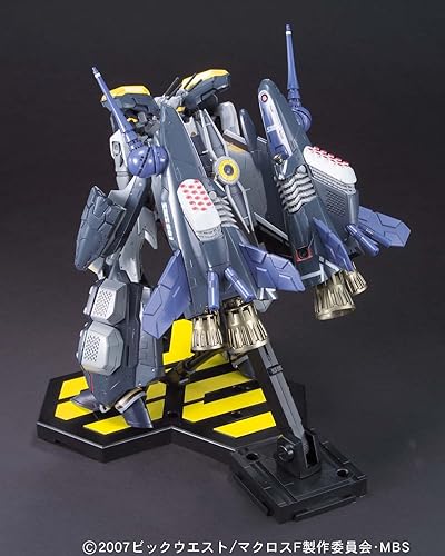 Miniatura 2 de Bandai Macross Frontier F VF-25S Mesías blindado Valquiria Ozuma Escala 1/72
