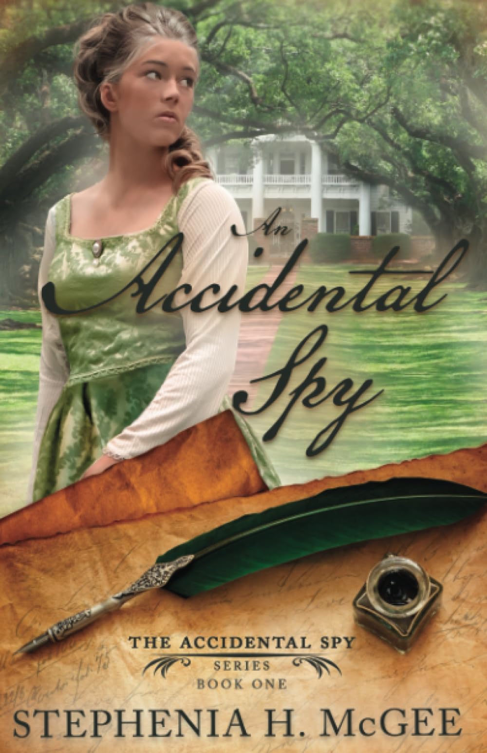 Buy An Accidental Spy: The Accidental Spy Series, Book One: 1 — BookShops.in