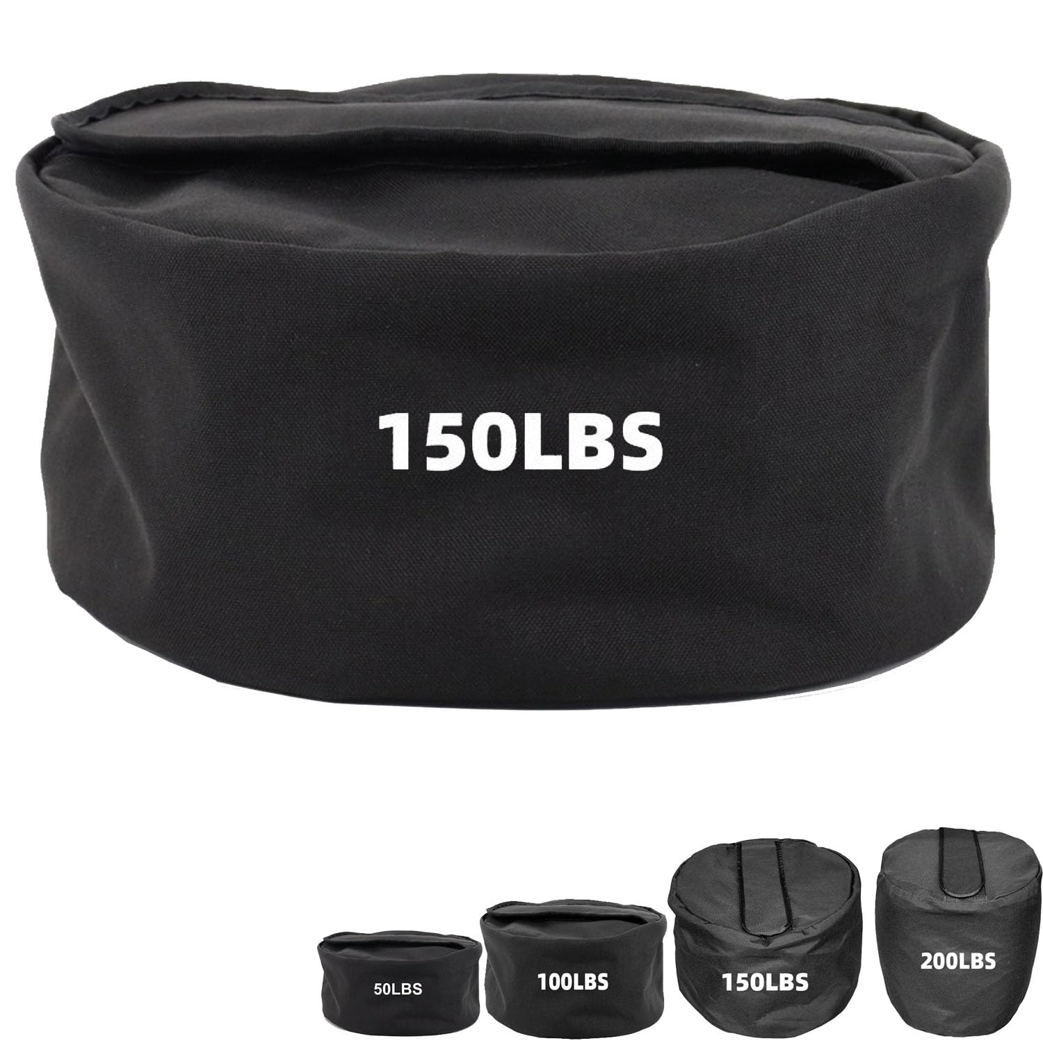 Sacos de arena para fitness, gimnasio, resistente, para fitness, entrenamiento funcional, ejercicio de entrenamiento cruzado y con bolsas de arena ajustables