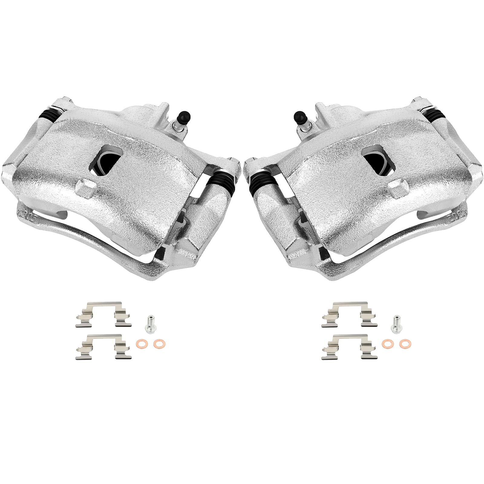 SCITOO Front Disc Brake Calipers Assembly w/Bracket For Acura,For Honda