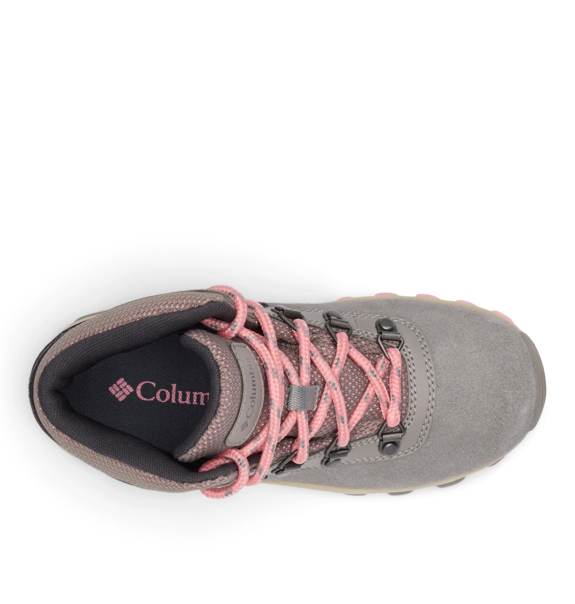 Columbia Newton Ridge Amped Stivali da trekking e trekking a vita mediaUnisex - Bambini e ragazzi