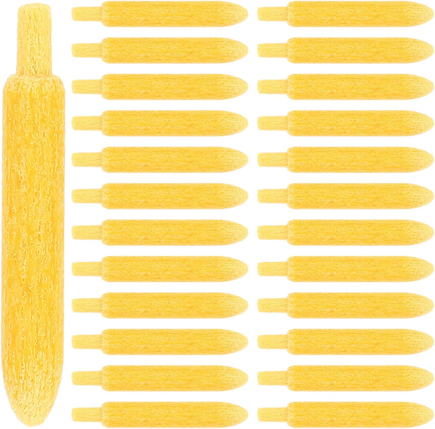 VOSAREA 60pcs Replacement Nibs Tips for Paint Marker Pen, Universal Fine Tip Paint Marker Replacement Points, for Art Projects And Craft Use image 4