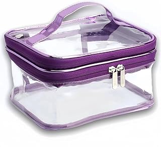 Bolsas de maquillaje transparentes, bolsa de ...