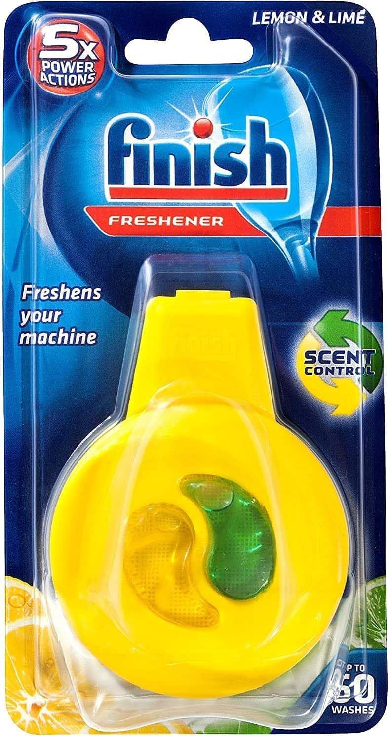 Dishwasher Freshener Citrus & Lime, Pack of 10