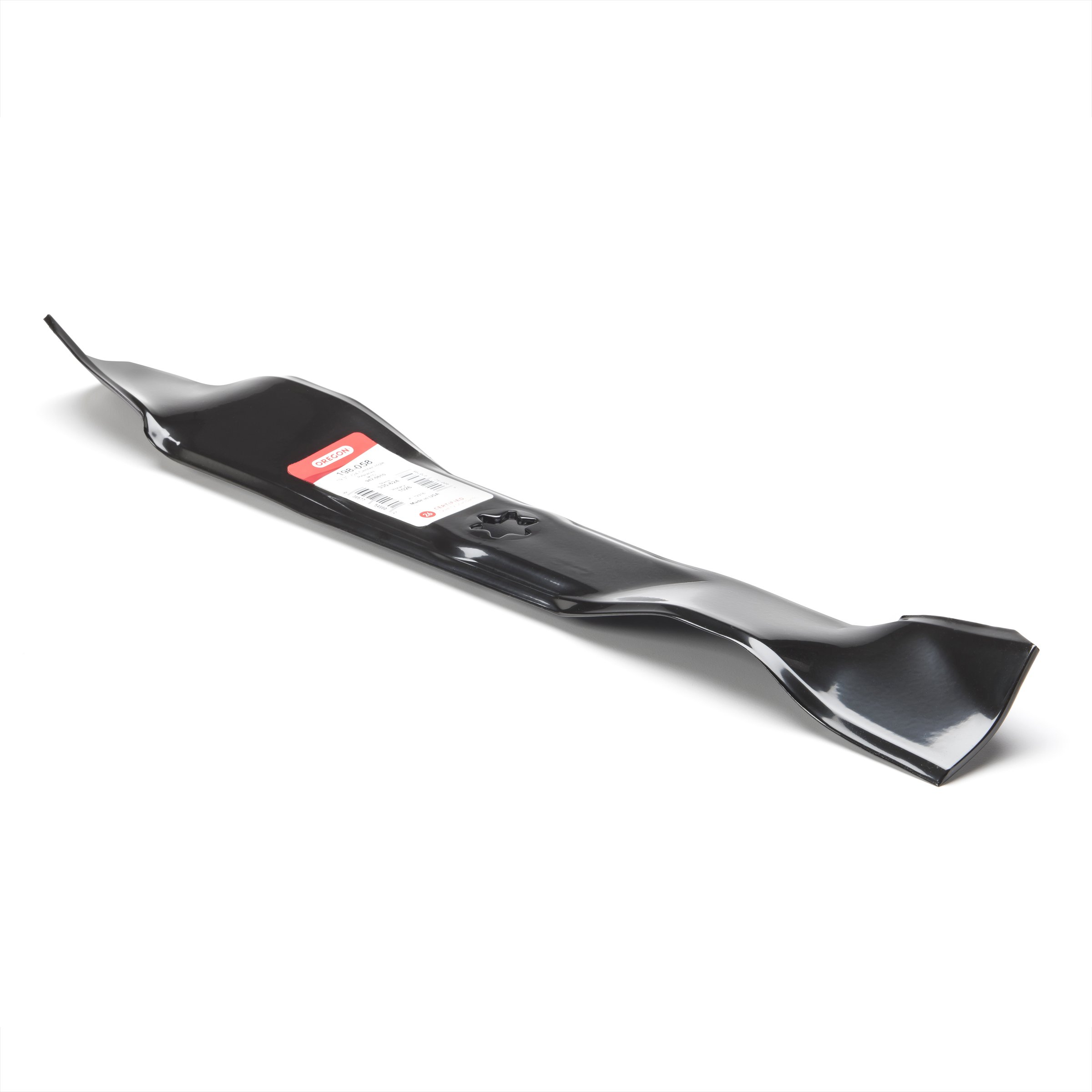 ##sapl Amazon.com : Oregon 198-058 100 Series Lawnmower Blade, Black