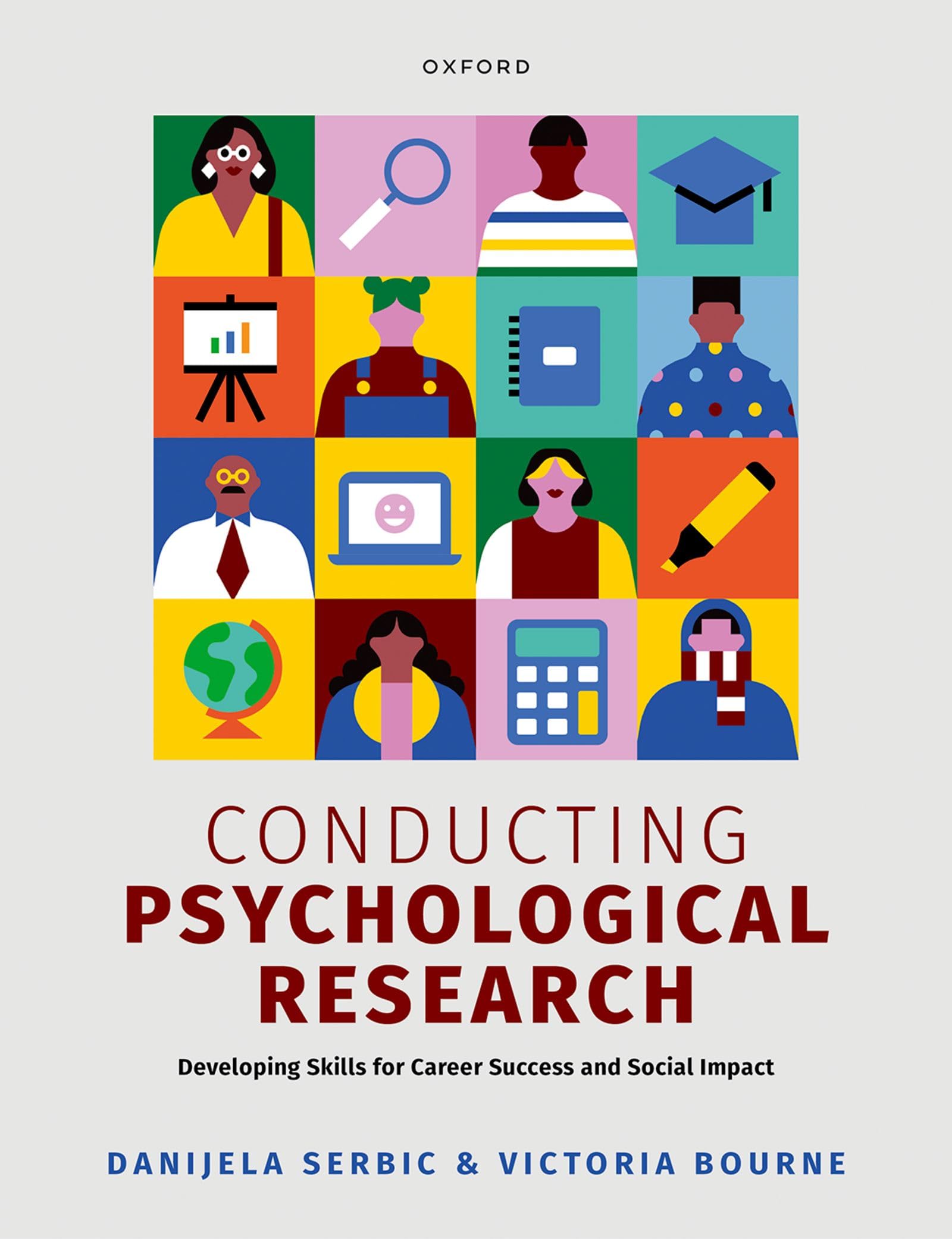 Conducting Psychological Research: Developing Skills for Career Success and Social Impact