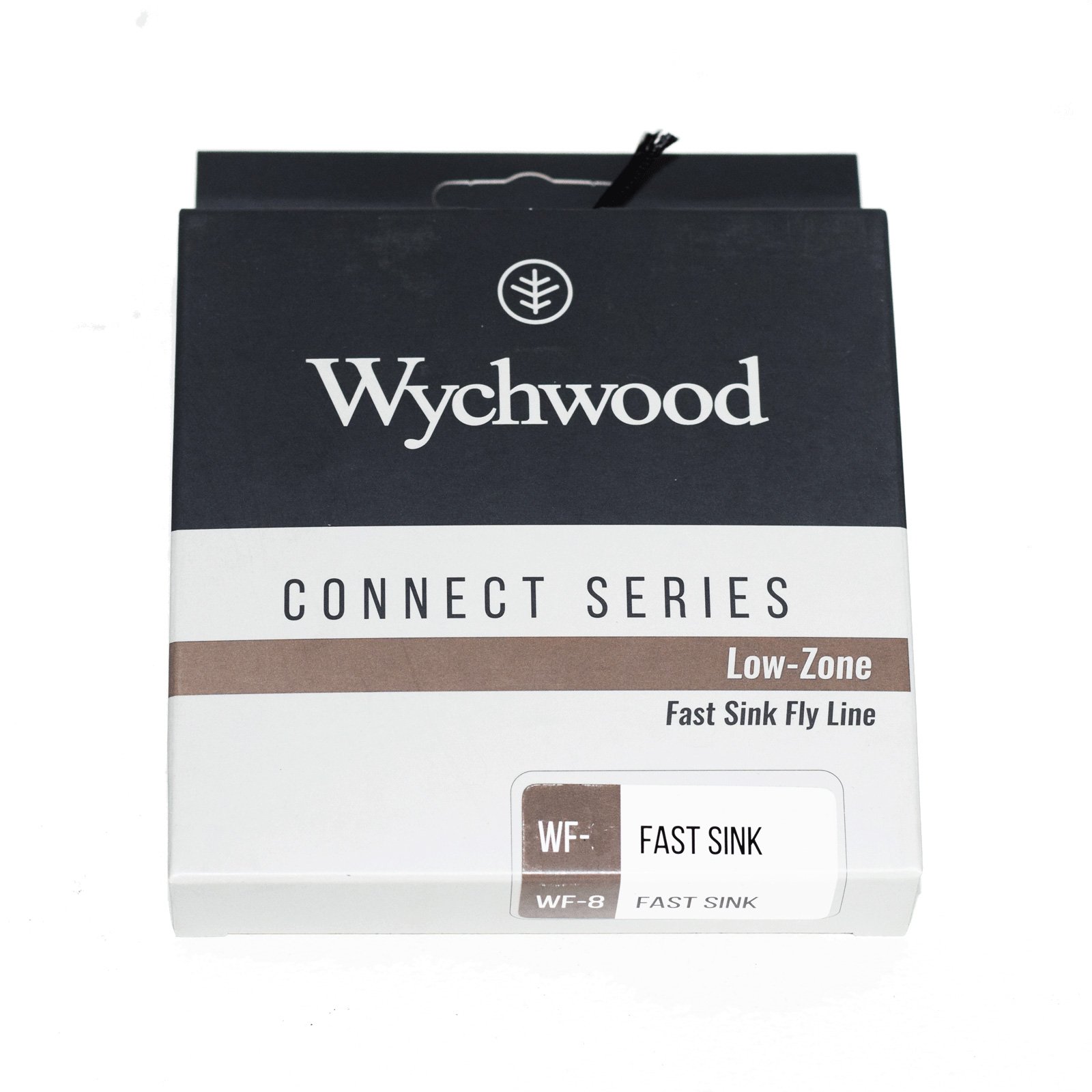 Brand New Wychwood Low Zone Fast Sink Fly Fishing Line 8-Wt