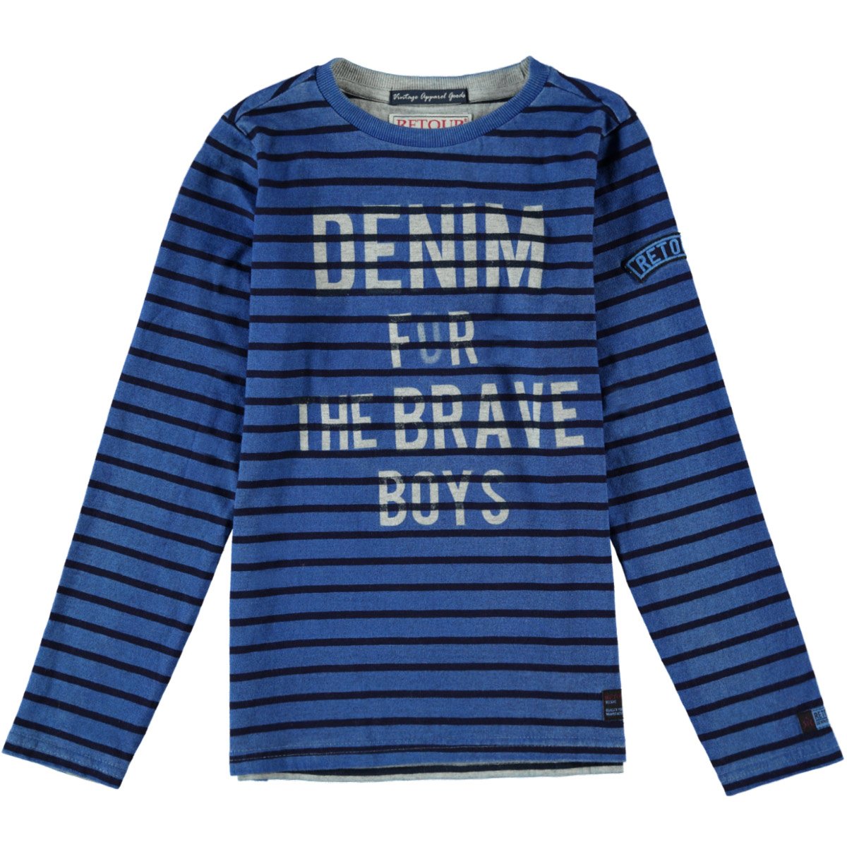 Retour Jungen Longsleeves - 122-128