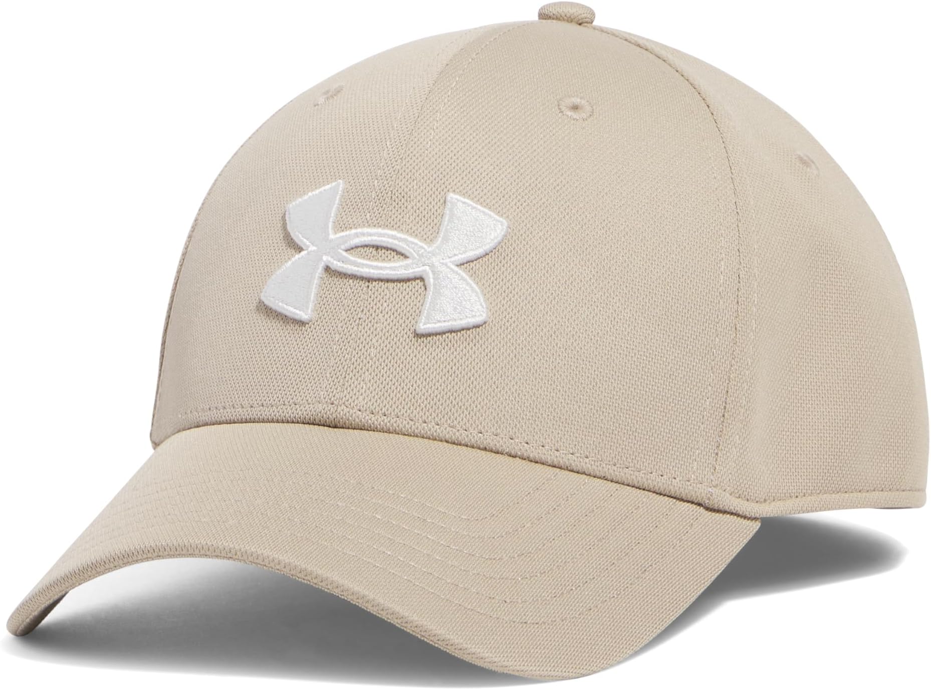 Under Armour UA Blitzing Low Stretch Fit Cap โ Menโs Lightweight, Breathable Sports Hat with Sweat-Wicking Band