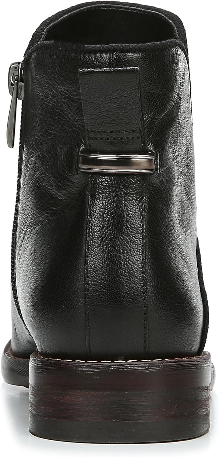 Franco Sarto Womens Marcus Flat Ankle Bootie - Image 3