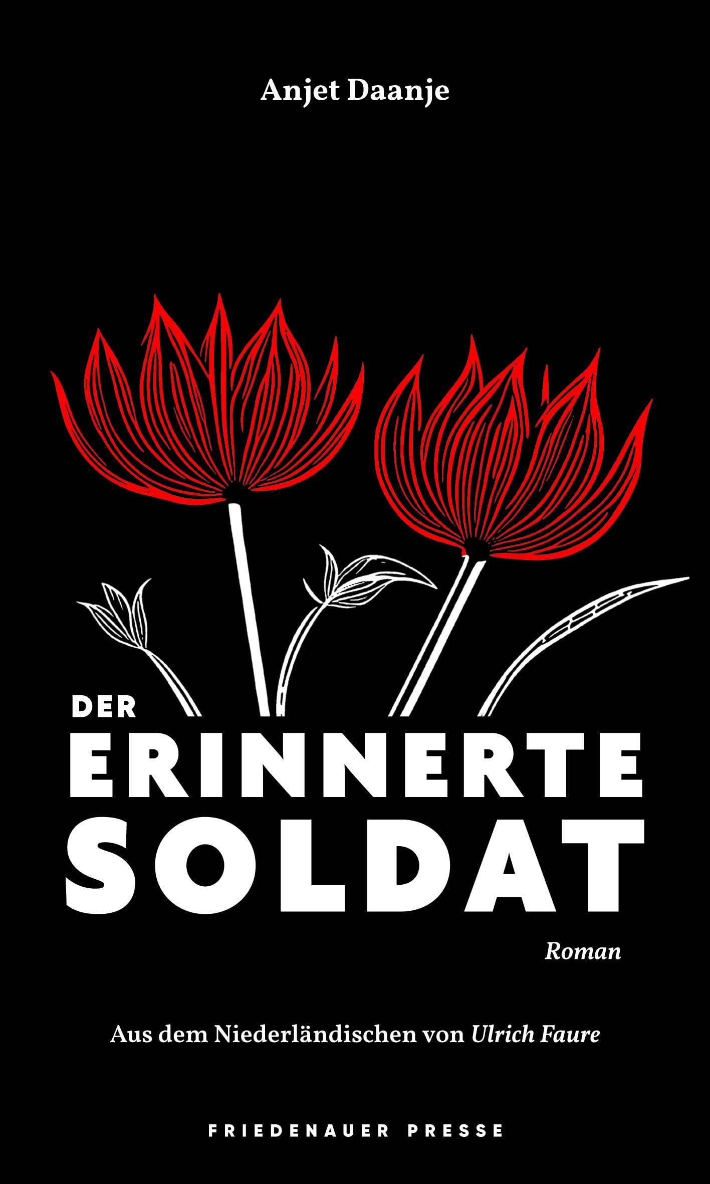 Der erinnerte Soldat: Roman