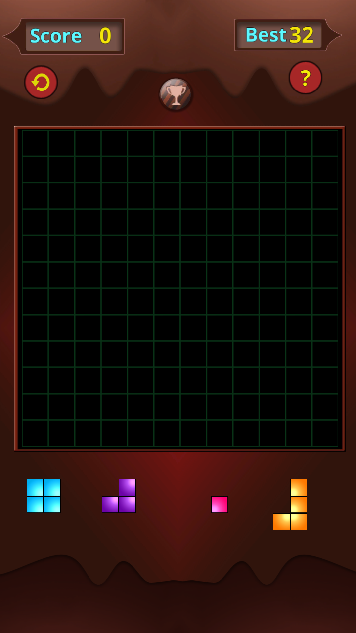 Blocks puzzle - App on Amazon Appstore