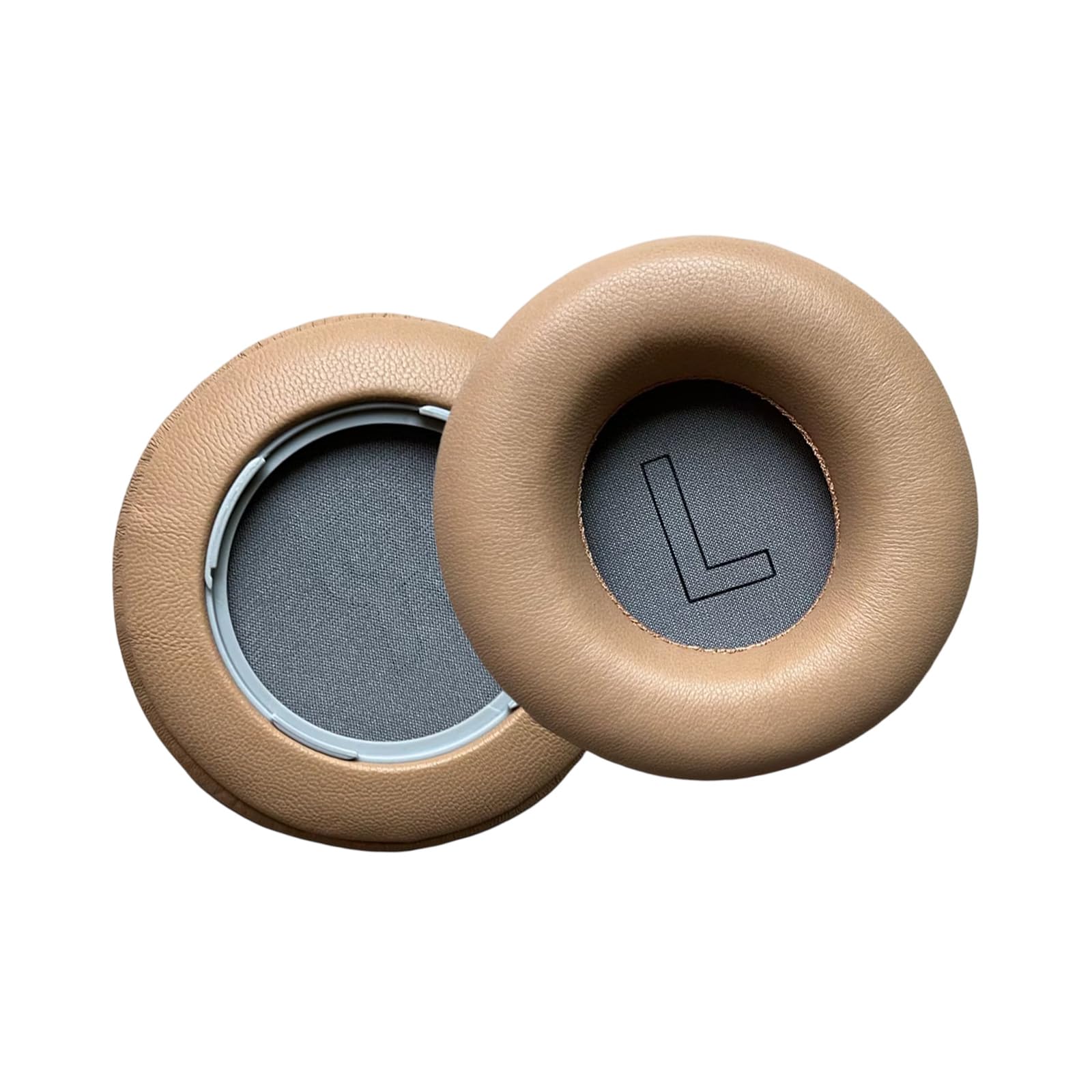 1 par de almohadillas suaves de repuesto para auriculares H9, esponjas, orejeras, fundas de repuesto